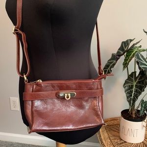 Wilson leather Crossbody